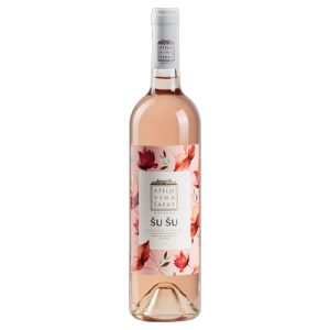 ŠAPAT ŠU ŠU BLAUFRANKISCH ROSE 0.75L