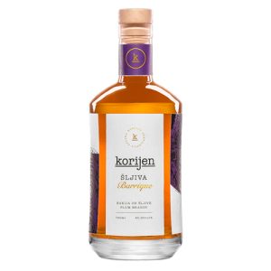 KORIJEN VOĆNA RAKIJA OD ŠLJIVE BARRIQUE 0.7 40%
