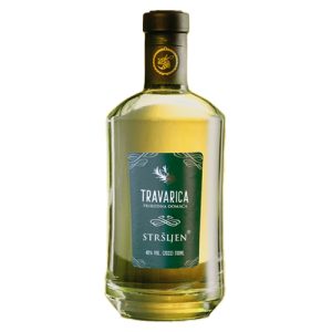 STRŠLJEN RAKIJA TRAVARICA 0.70 40%
