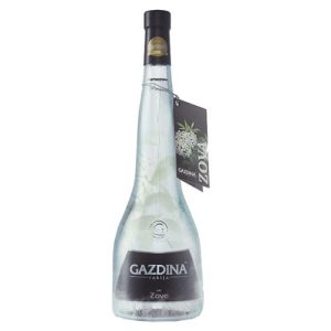 GAZDINA ZOVA 0.75l PRIJEDORČANKA 40% vol.