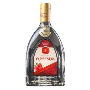ZARIĆ OPSESIJA 0.7L 40% RAKIJA OD MALINE