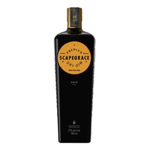 GIN SCAPEGRACE GOLD 0.7L 57%