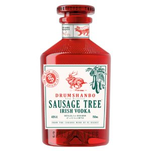 SAUSAGE TREE PURE IRISH VODKA 0.7L 43%