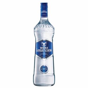 GORBATSCHOW VODKA 0.7 37.5%