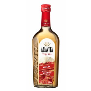 AGAVITA TEQUILA GOLD 0.7L 38%