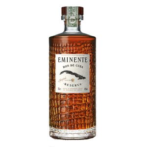 RUM EMINENTE RESERVA RON DE CUBA 0.7L 41.3%