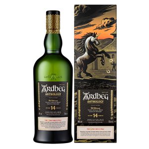 ARDBEG 14 YEARS OLD ANTHOLOGY GB 0.7L 46%