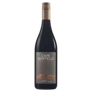 CAPE MENTELLE SHIRAZ 0.75L