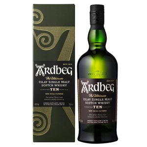 ARDBEG 10 YEARS OLD GB 0.7L 46%