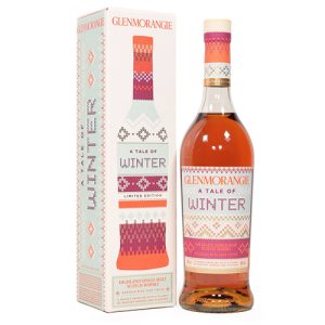 GLENMORANGIE A TALE OF WINTER LIMITED EDITION GB 0.7L 46%