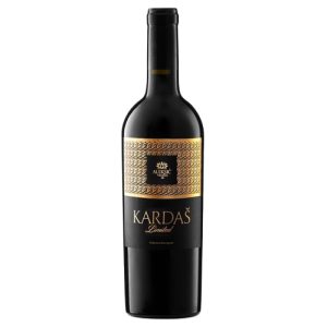 ALEKSIĆ KARDAŠ LIMITED CAB. SAUVIGNON 0.75L CRVENO VINO