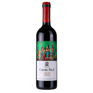 ZVONKO BOGDAN CUVEE No.1 0.75L