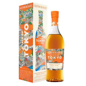 GLENMORANGIE A TALE OF TOKYO GB 0.7L  46%