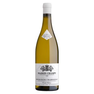 MAISON CHAMPY CHARDONNAY BOURGOGNE CUVEE EDME 0.75L