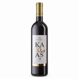 ALEKSIĆ KARDAŠ CAB. SAUVIGNON 0.75L CRVENO VINO