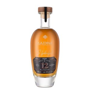 GAZDINA ŠLJIVOVICA  12.GOD. 0.70 40%