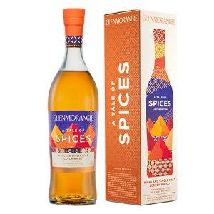 GLENMORANGIE A TALE OF SPICES WHISKY GB 0.7L 46%