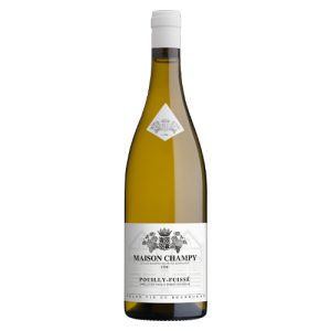 MAISON CHAMPY BLANC POUILLY - FUISSE  2023 0.75L