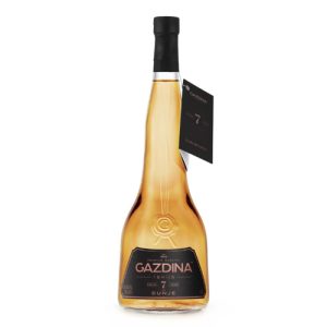 GAZDINA RAKIJA OD DUNJE 7 GOD.ODLEŽALA 0.70 LIT.40%