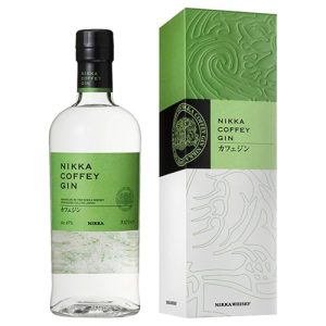 NIKKA COFFEY GIN 0.7L 47% GIFT BOX