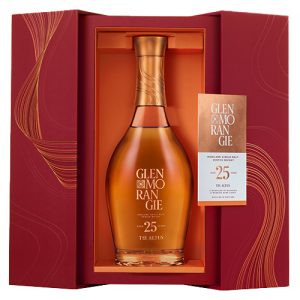 GLENMORANGIE 25 YEARS OLD - THE ALTUS GB 0.7L 46%