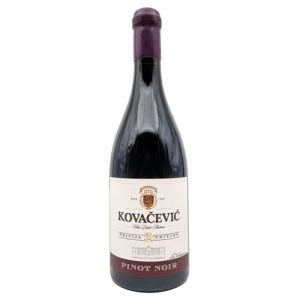 KOVAČEVIĆ PINOT NOIR 0.75L
