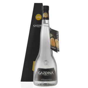 GAZDINA LUX VILJAMOVKA 0.75L PRIJEDORČANKA 40%