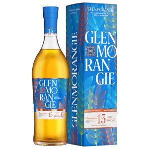 GLENMORANGIE 15 YEARS OLD THE CADBOLL ESTATE GB 0.7L 43%