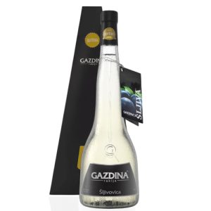 GAZDINA LUX ŠLJIVOVICA 0.7 45%