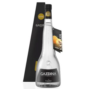 GAZDINA LUX KAJSIJEVAČA 0.75L PRIJEDORČANKA alc.40%