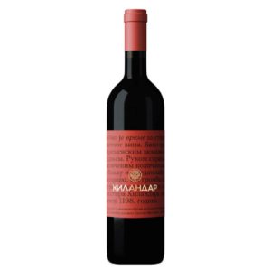 HILANDAR 0.75L CRVENO VINO