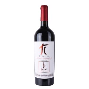 ŠAPAT PI CRVENO PREMIUM 0.75L