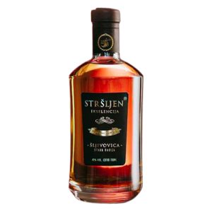 STRŠLJEN RAKIJA OD ŠLJIVE0.70  40%