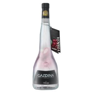 GAZDINA VIŠNJA 0.70L 40% PRIJEDORČANKA 45% vol.