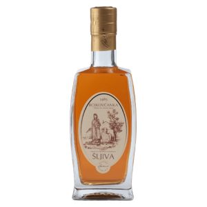BOJKOVČANKA RAKIJA OD ŠLJIVE ZLATNA 41% 0.7L