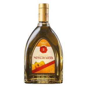 ZARIĆ NOSTALGIJA 0.7L 40% RAKIJA OD DUNJE