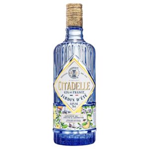 GIN CITADELLE JARDIN D'ETE 0.7L 41.5%