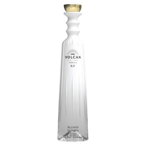 VOLCAN DE MI TIERRA TEQUILA BLANCO TAHONA 0.7L 38%