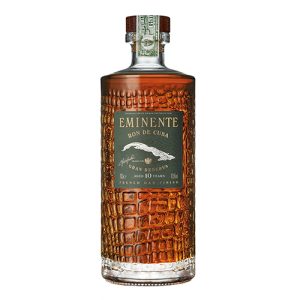 RUM EMINENTE GRAN RESERVA 10 YO RON DE CUBA 0.7L 43.5%