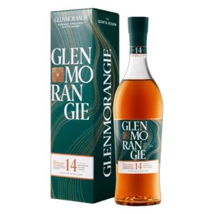 GLENMORANGIE THE QUINTA RUBAN 14 YEARS OLD GB 0.7L 46%