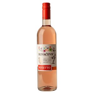 KOVAČEVIĆ ROSSETO 0.75L