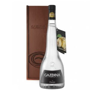 GAZDINA DUNJEVAČA DRVENA KUT. 0.7L PRIJEDORČANKA 40%