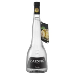 GAZDINA DUNJEVAČA 0.7L PRIJEDORČANKA 40% vol.