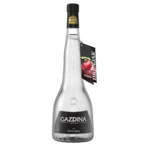 GAZDINA DRENJA 0.7L PRIJEDORČANKA 40% vol.