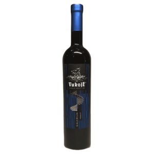 VUKOJE GALERIJA MERLOT 0.75