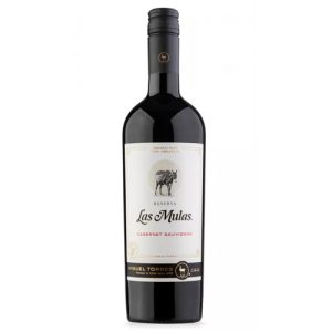 TORRES LAS MULAS CABERNET SAUVIGNON RESERVA 0.75L
