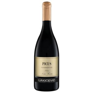 LAKIĆEVIĆ PICUS CHARDONNAY SELECTION 2021 NOSTER FRUCTUS 0.75L