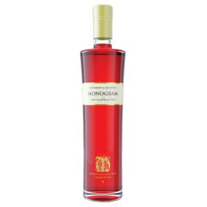 MONOGRAM RAKIJA OD ŠLJIVE I KANTARIONA 0.7l 40%