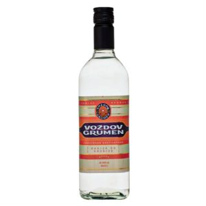 EMPERUS VOŽDOV GRUMEN RAKIJA OD KAJSIJE 40% 0.7L