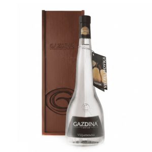 GAZDINA VILJAMOVKA DRVENA KUT. 0.7L 40% PRIJEDORČANKA